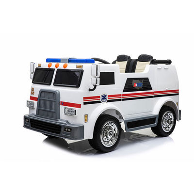 Στυλ Ride On Toy 2022 Plant 12V μπαταρία λειτουργεί παιδιά ασθενοφόρο για παιδιά