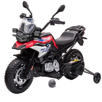 Αδειοδοτημένη 12v βόλτα σε μοτοσυκλέτα Ηλεκτρικά αυτοκίνητα για παιδιά Γέντρο Unisex μπαταρία λειτουργεί