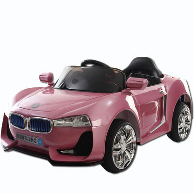 Sky Blue Princess Pink Παιδικό ηλεκτρικό αυτοκίνητο με μπαταρία και τηλεχειριστήριο