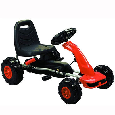 Πηδήξτε στο παιχνίδι Cool Kids Pedal Go Kart Παιδιά αγωνιστικό αυτοκίνητο Off Road τροχούς Εξωτερικό παιχνίδι