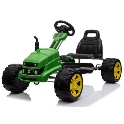 114X71X66cm Μέγεθος EVA τροχούς Go-kart παιδιά Ride On Car για παιδιά