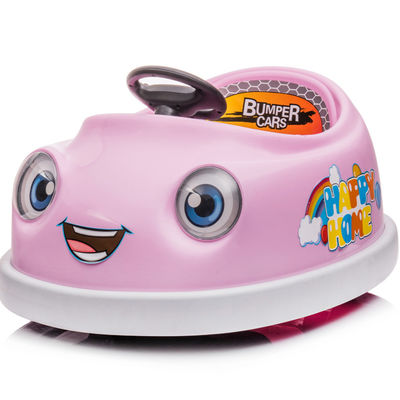 Unisex Ride On Electric Bumper Cars με χειριστήριο μεταφοράς και τηλεχειρισμό