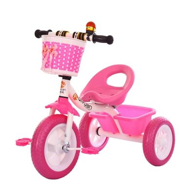 Μωρό Trike 3 τροχούς ισορροπία ποδήλατα Οδήγηση σε αυτοκίνητο για 2 έως 4 έτη Παιδικά περπατώντας αυτοκίνητο