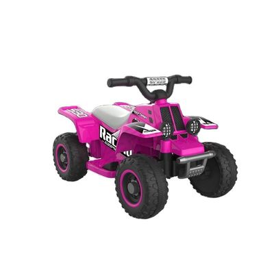 Μέγεθος 71*42*45 6V ATV Ride On Electric Car Για παιδιά ηλικίας 2-8 ετών