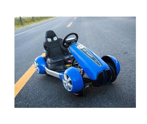 3-12 ετών Ηλεκτρικό Go Kart Ride-on αυτοκίνητο με τηλεχειριστήριο Max Loading 30kg