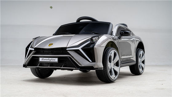 Γκρι 2022 Hot Design τηλεχειριστήριο 2 θέσεις 12V Μεγάλη ηλεκτρική βόλτα για παιδιά
