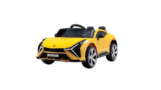 Γκρι 2022 Hot Design τηλεχειριστήριο 2 θέσεις 12V Μεγάλη ηλεκτρική βόλτα για παιδιά