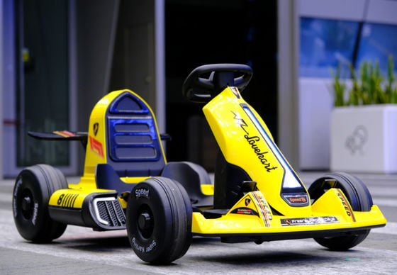 12V Ηλεκτρικό Πεντάλ Παιδιά Go Kart Ride On Car με μπαταρία Direct G.W. N.W. 20kg/16.5kg