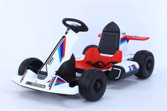 12V Ηλεκτρικό Πεντάλ Παιδιά Go Kart Ride On Car με μπαταρία Direct G.W. N.W. 20kg/16.5kg