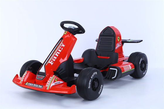 12V Ηλεκτρικό Πεντάλ Παιδιά Go Kart Ride On Car με μπαταρία Direct G.W. N.W. 20kg/16.5kg
