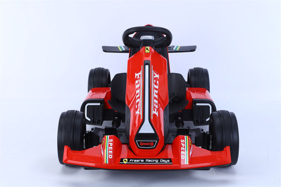 Φθηνό 12V ηλεκτρικό πεντάλ Παιδιά Go Kart Ride On Car Για Παιδιά μπαταρία τροφοδοτείται