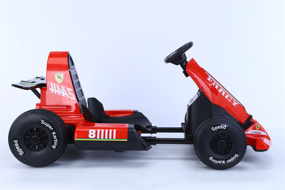 Φθηνό 12V ηλεκτρικό πεντάλ Παιδιά Go Kart Ride On Car Για Παιδιά μπαταρία τροφοδοτείται