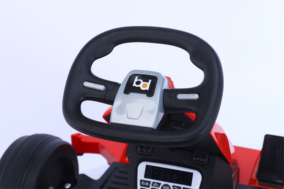 Φθηνό 12V ηλεκτρικό πεντάλ Παιδιά Go Kart Ride On Car Για Παιδιά μπαταρία τροφοδοτείται