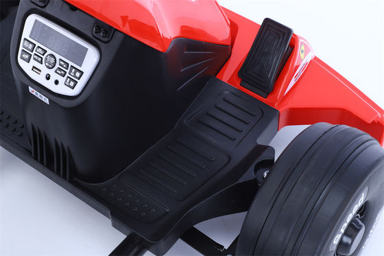 Φθηνό 12V ηλεκτρικό πεντάλ Παιδιά Go Kart Ride On Car Για Παιδιά μπαταρία τροφοδοτείται