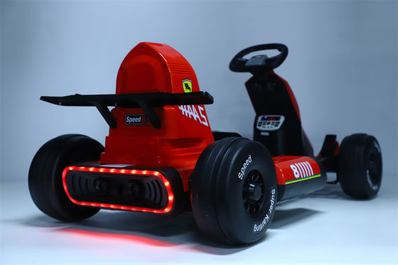 Φθηνό 12V ηλεκτρικό πεντάλ Παιδιά Go Kart Ride On Car Για Παιδιά μπαταρία τροφοδοτείται