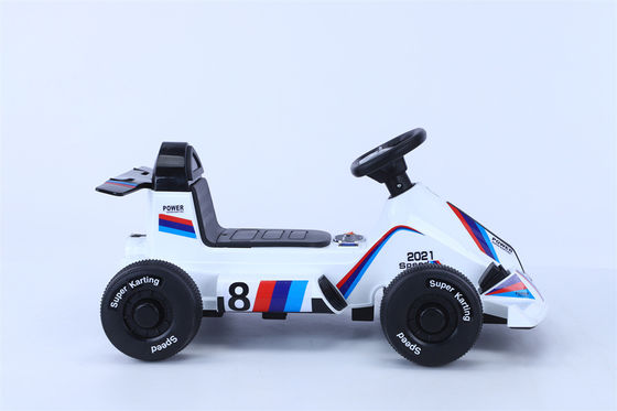 Μίνι Ηλεκτρικό Παιδιά Πεντάλ Powered Ride On Car Kart Racer Αυτοκίνητο Παιχνίδι Καρτόνι μέγεθος 71X50X24cm