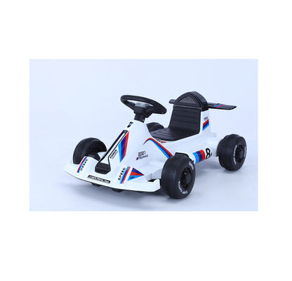 Ηλεκτρικά Παιδιά Πεντάλ Ενέργεια Ride On Go Kart Racer Αυτοκίνητο Παιχνίδι Καρτόνι Μέγεθος 71X50X24cm