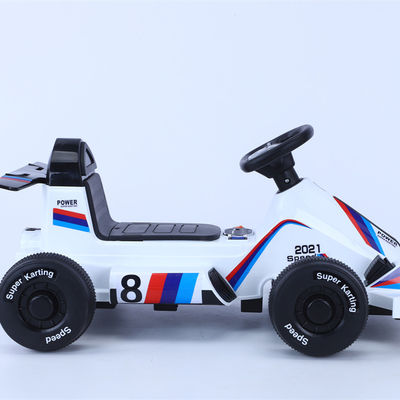 Ηλεκτρικά Παιδιά Πεντάλ Ενέργεια Ride On Go Kart Racer Αυτοκίνητο Παιχνίδι Καρτόνι Μέγεθος 71X50X24cm
