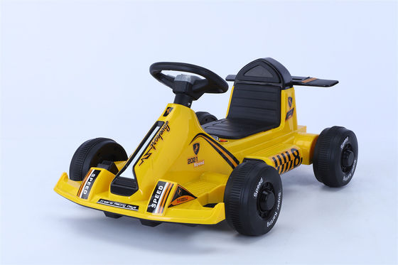Ηλεκτρικά Παιδιά Πεντάλ Ενέργεια Ride On Go Kart Racer Αυτοκίνητο Παιχνίδι Καρτόνι Μέγεθος 71X50X24cm