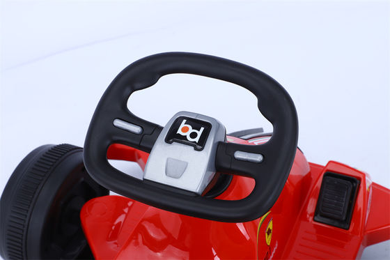 Ηλεκτρικά Παιδιά Πεντάλ Ενέργεια Ride On Go Kart Racer Αυτοκίνητο Παιχνίδι Καρτόνι Μέγεθος 71X50X24cm