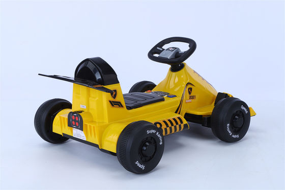 Μίνι Unisex Ηλεκτρικό Παιδιά Πεντάλ Powered Ride On Go Kart Racer Αυτοκίνητο Παιχνίδι Αυτοκίνητο Racer Παιχνίδι
