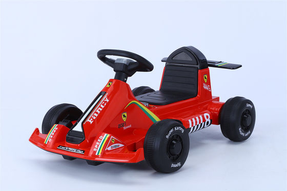 Μίνι Unisex Ηλεκτρικό Παιδιά Πεντάλ Powered Ride On Go Kart Racer Αυτοκίνητο Παιχνίδι Αυτοκίνητο Racer Παιχνίδι