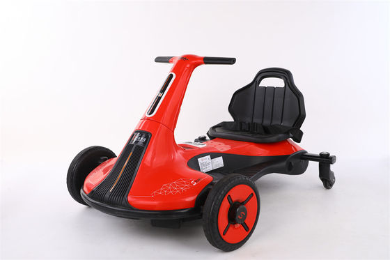Πεντάλ Powered Racer Car Toy Go Kart Ride On Car for Kids Παιδιά Καρτόνι μεγέθους 97X32X74cm