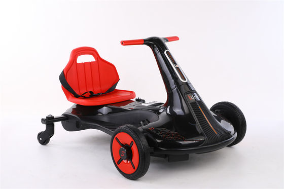 Πεντάλ Powered Racer Car Toy Go Kart Ride On Car for Kids Παιδιά Καρτόνι μεγέθους 97X32X74cm