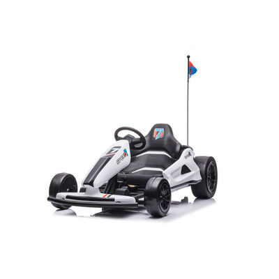12v 24v Ηλεκτρικό επαναφορτιζόμενο Mini Go Kart Ride On Car για παιδικό πλαστικό υλικό