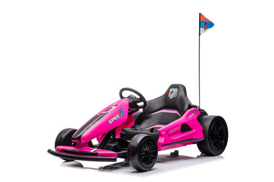 12v 24v Ηλεκτρικό επαναφορτιζόμενο Mini Go Kart Ride On Car για παιδικό πλαστικό υλικό