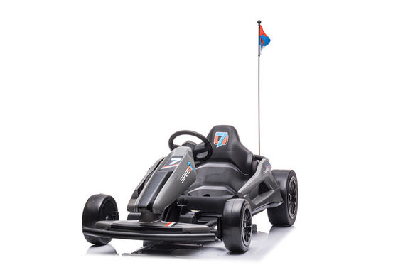 12v 24v Ηλεκτρικό επαναφορτιζόμενο Mini Go Kart Ride On Car για παιδικό πλαστικό υλικό