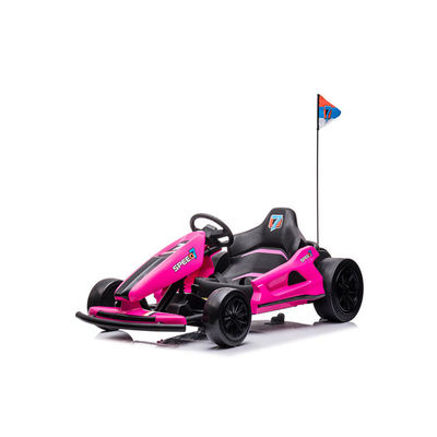 G.W. N.W 29kg/27kg 12V 24V Electric Drift Go Kart Ride On Car για παιδιά ηλικίας 5-7 ετών