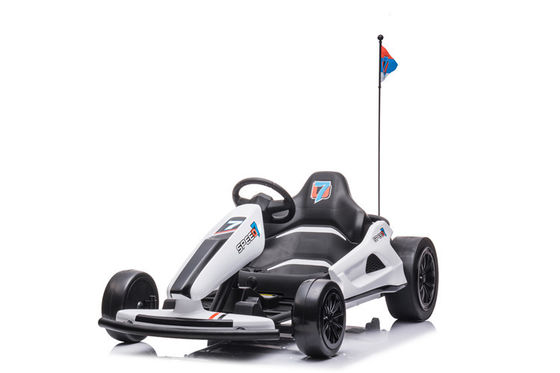 G.W. N.W 29kg/27kg 12V 24V Electric Drift Go Kart Ride On Car για παιδιά ηλικίας 5-7 ετών