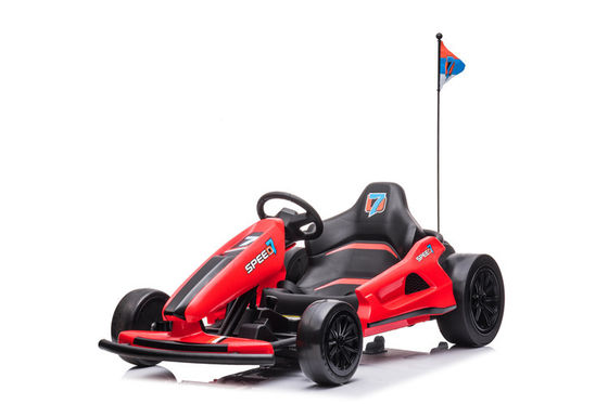 G.W. N.W 29kg/27kg 12V 24V Electric Drift Go Kart Ride On Car για παιδιά ηλικίας 5-7 ετών