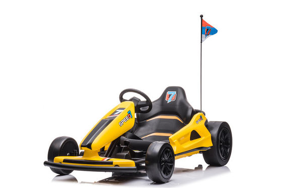 G.W. N.W 29kg/27kg 12V 24V Electric Drift Go Kart Ride On Car για παιδιά ηλικίας 5-7 ετών