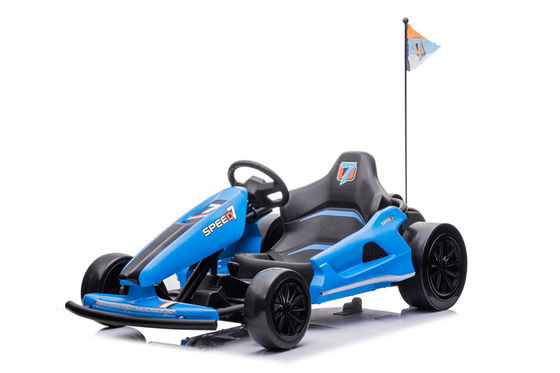 G.W. N.W 29kg/27kg 12V 24V Electric Drift Go Kart Ride On Car για παιδιά ηλικίας 5-7 ετών