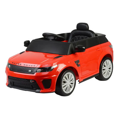 6V μπαταρία Παιδί Ride On Car για παιδιά από εξουσιοδοτημένο κουτί μεγέθους 101.5 * 54 * 30.5cm