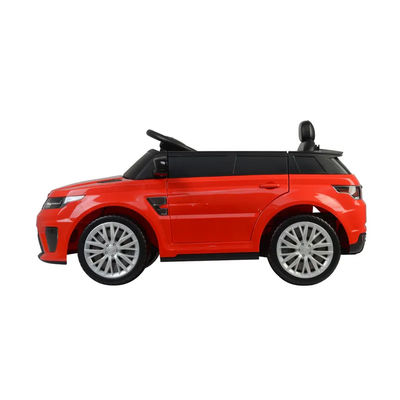 6V μπαταρία Παιδί Ride On Car για παιδιά από εξουσιοδοτημένο κουτί μεγέθους 101.5 * 54 * 30.5cm