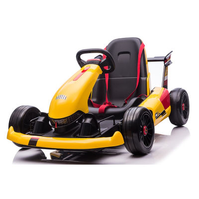 G.W/N.W 28.7/25.7KG μπαταρία Ηλεκτρικό αυτοκίνητο Go Kart με τηλεχειριστή 2022 σχεδιασμός