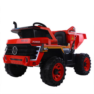 Unisex 4X4 ηλεκτρικό αυτοκίνητο για παιδιά επαναφορτιζόμενη μπαταρία φορτηγό μητρικό