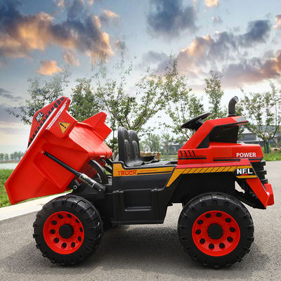 Unisex 4X4 ηλεκτρικό αυτοκίνητο για παιδιά επαναφορτιζόμενη μπαταρία φορτηγό μητρικό
