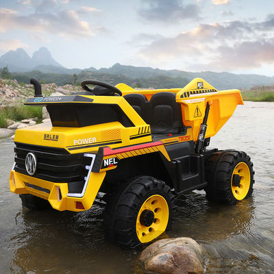 Unisex 4X4 ηλεκτρικό αυτοκίνητο για παιδιά επαναφορτιζόμενη μπαταρία φορτηγό μητρικό