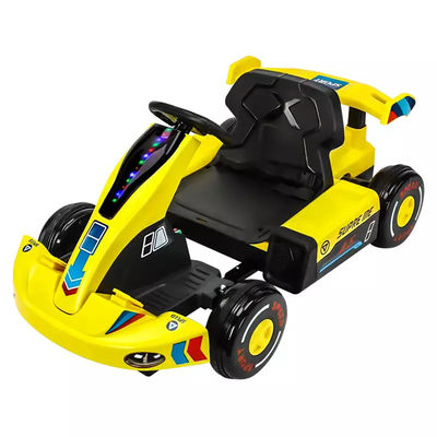 12V ηλεκτρικό τηλεχειριστήριο Kart για 6 ετών Παιδιά Ride On Karting αυτοκίνητο πλαστικό τύπου PP