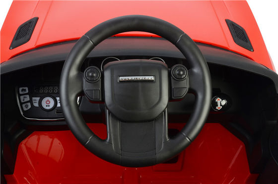 Προσαρμόσιμη λειτουργία φωτός 6v 12v μπαταρία Παιδί βόλτα σε αυτοκίνητα για παιδιά Γυναίκας-ουδέτερο