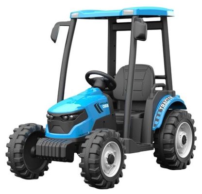 12V 24V μπαταρία Παιδιά Ηλεκτρικό Τρακτέρ Οδήγηση Σε Αυτοκίνητο 2022 Μπλε/Κόκκινο/Πράσινο/Κίτρινο