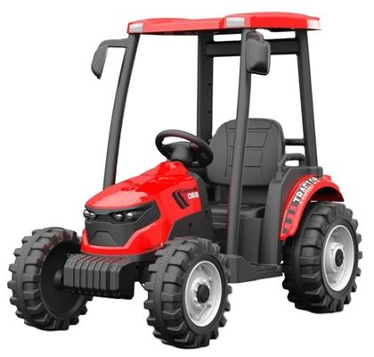 12V 24V μπαταρία Παιδιά Ηλεκτρικό Τρακτέρ Οδήγηση Σε Αυτοκίνητο 2022 Μπλε/Κόκκινο/Πράσινο/Κίτρινο