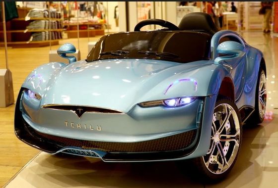 Ηλεκτρική μπαταρία 12V για παιδιά κατασκευασμένη από υλικό PP με μέγιστο φορτίο 40kg