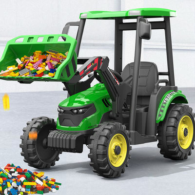 2022 μπαταρία 12V10AH*1/24V7AH*1 Ride On Tractor Παιδιά Μεγάλα παιχνίδια Αυτοκίνητο με δείκτη ισχύος