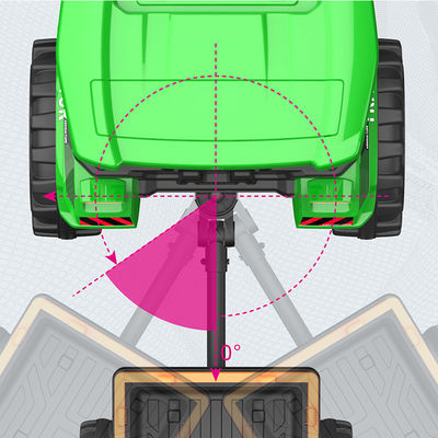 2022 μπαταρία 12V10AH*1/24V7AH*1 Ride On Tractor Παιδιά Μεγάλα παιχνίδια Αυτοκίνητο με δείκτη ισχύος
