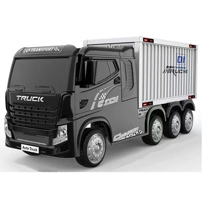 Μουσική λειτουργία 12V7AH*1//390 *4 Παιδική ηλεκτρική βόλτα με φορτηγό για εξωτερικό παιχνίδι